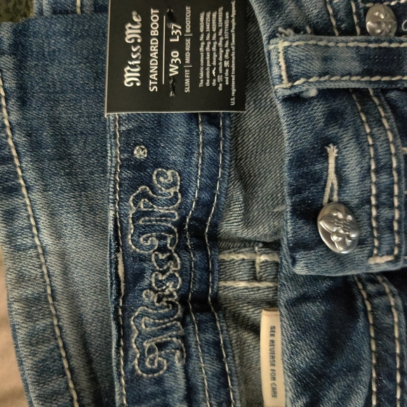 Miss me bootcut jeans - Picture 2 of 4